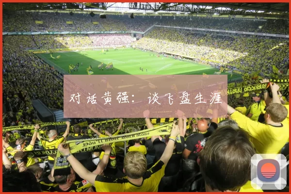 对话黄强：谈飞盘生涯