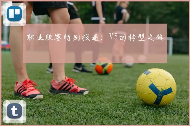 职业联赛特别报道：V5的转型之路